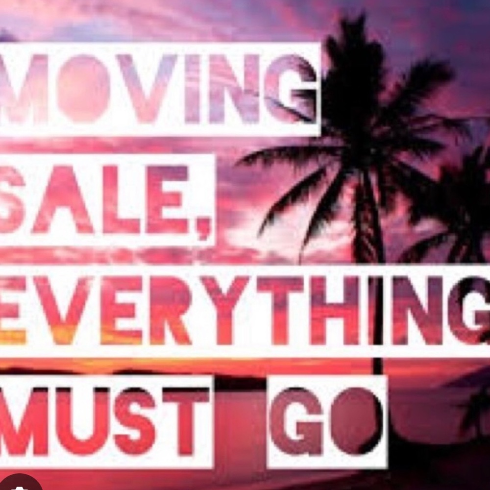 Closet clearance!  All offers accepted!